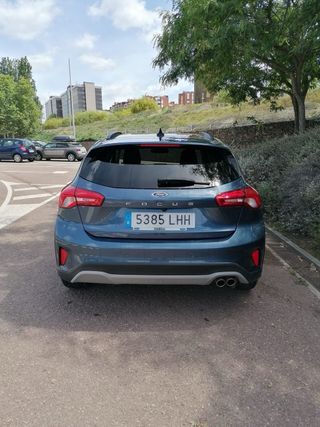 Ford Focus 2020