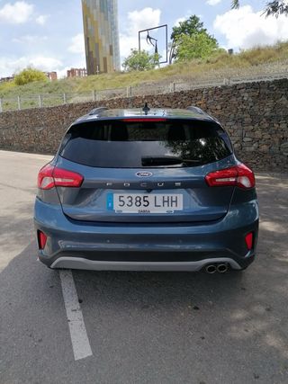 Ford Focus 2020