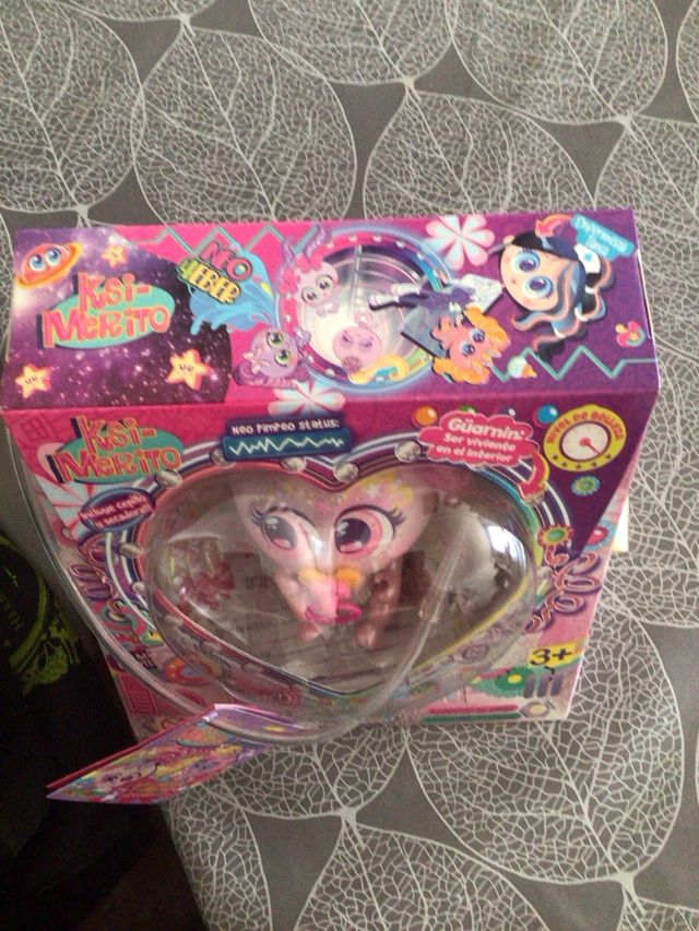 Ksi-Merito Muñeca Neonata