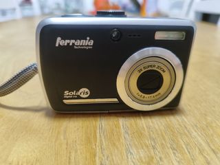 Ferrania Solaris 710 - 3x Zoom