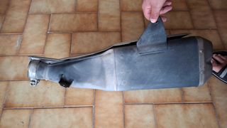 Scarico Honda CB500F 2022