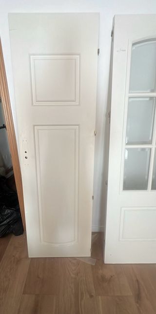 Puerta Blanca - Recamara