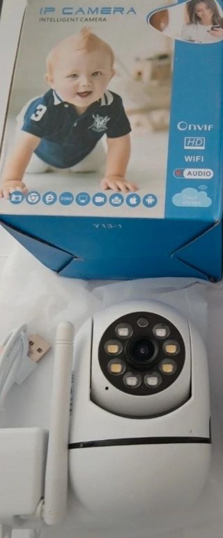 Cámara IP WiFi - Vigilancia viocamara seguridad 