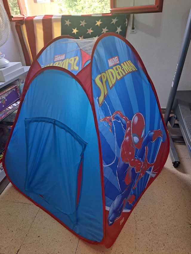 Tienda Spiderman Infantil