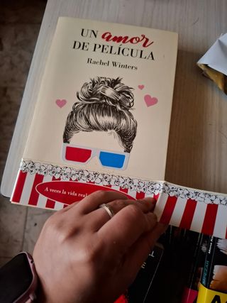 Un amor de película