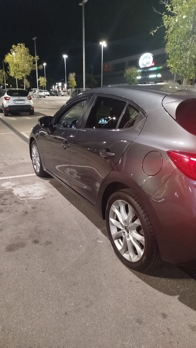 Mazda 3 2014