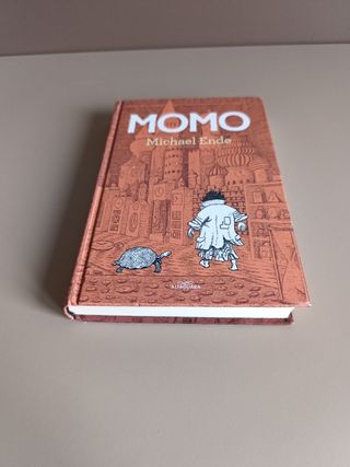 Momo (Colección Alfaguara Clásicos)