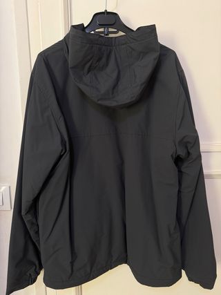 Chaqueta Carhartt negra