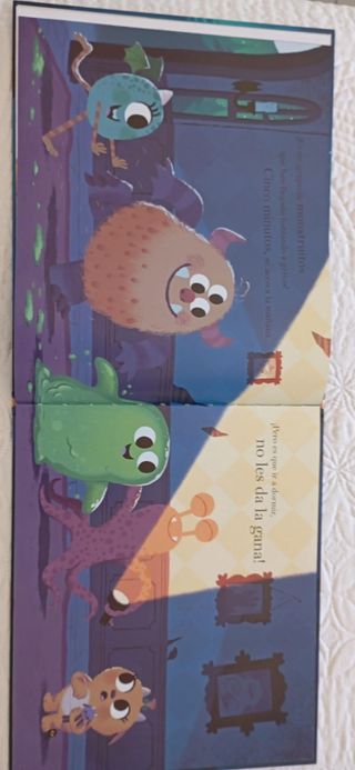 Pack de dos libros infantiles 