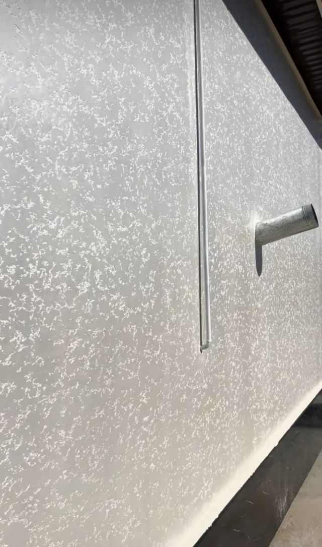 Revestimiento fachada monocapa