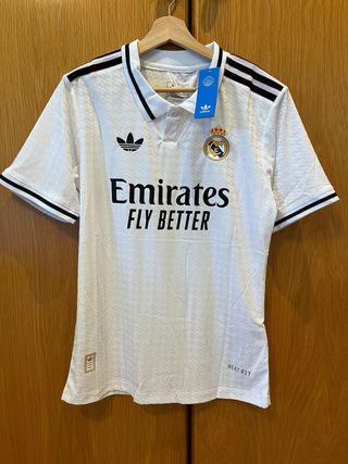 Camiseta de fútbol 25-26