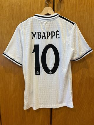 Camiseta de fútbol 25-26