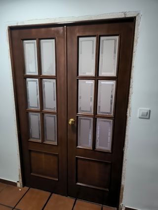 Puertas interiores