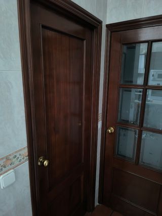 Puertas interiores