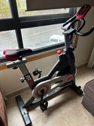 Bicicleta estática FitFiu. Solo venta presencial.