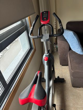 Bicicleta estática FitFiu. Solo venta presencial.