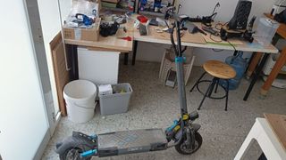 SmartGyro Crossover X2 - Patinete Eléctrico