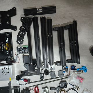 Repuestos impresora 3D Creality Ender 3 V2