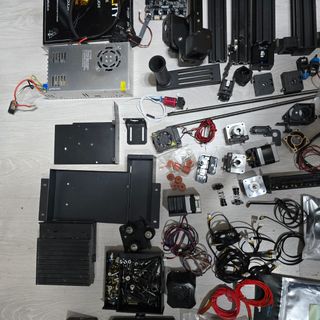 Repuestos impresora 3D Creality Ender 3 V2