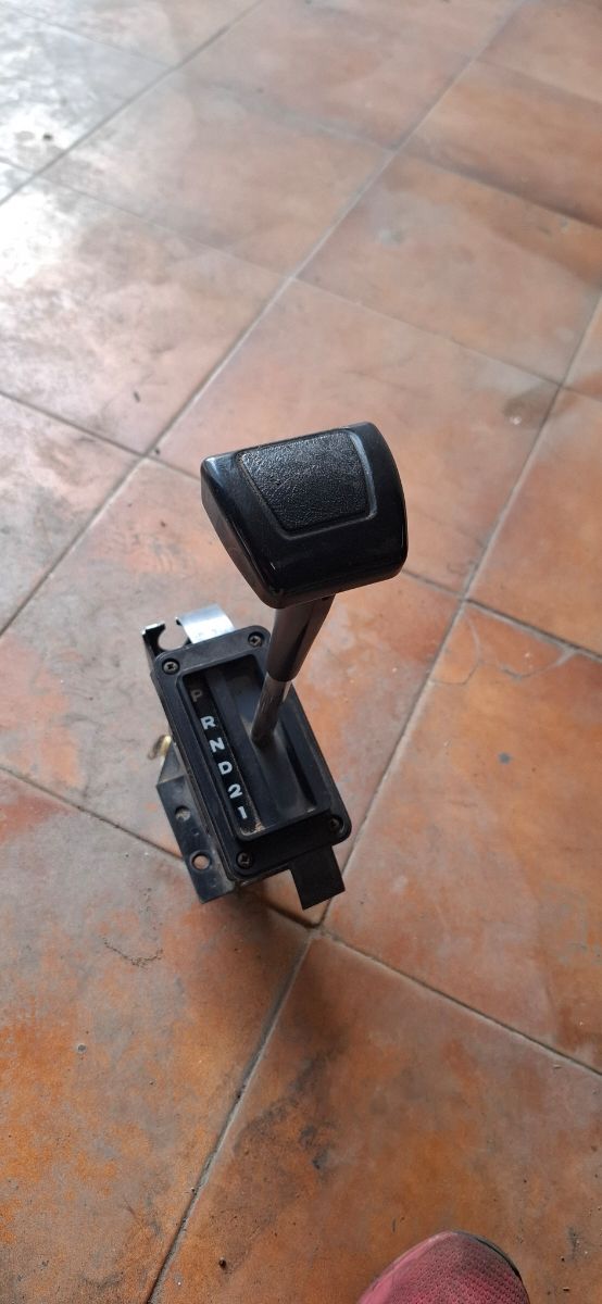 Palanca selectora cambio automático talbot