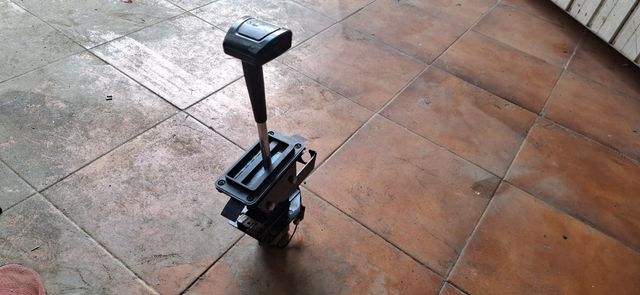 Palanca selectora cambio automático talbot