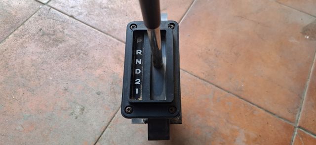 Palanca selectora cambio automático talbot