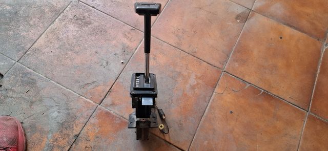 Palanca selectora cambio automático talbot