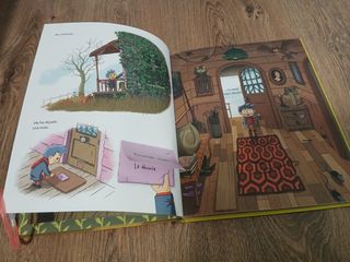 La maravillosa y horripilante casa de la abuela...