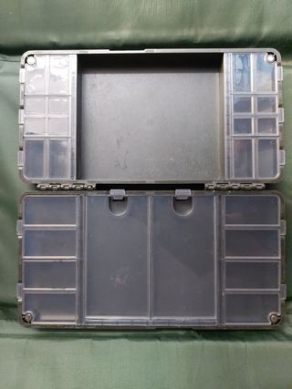 Caja de tackle NGT - Pesca