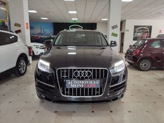 Audi Q7 2014