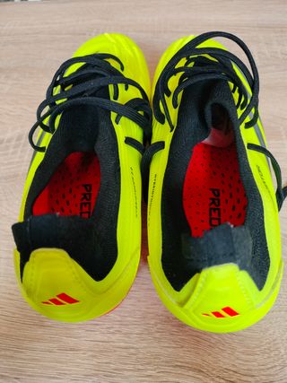 Botas fútbol Adidas Predator