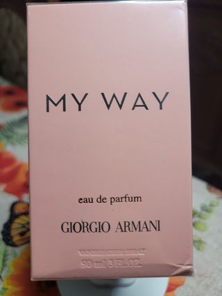  Eau de Parfum 90ml