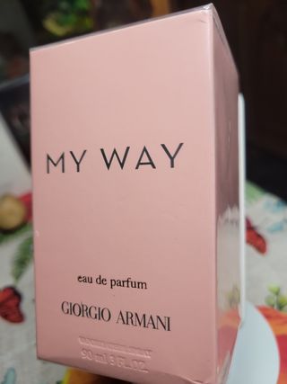  Eau de Parfum 90ml