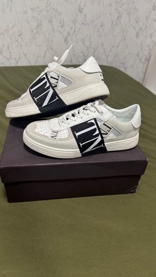 Zapatillas Valentino Garavani - Blancas