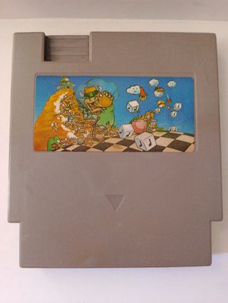 Super Mario 3 mesi