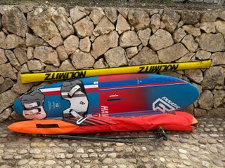 Material de Windsurf