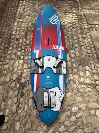 Material de Windsurf