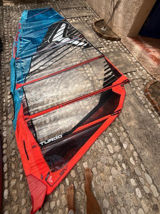 Material de Windsurf