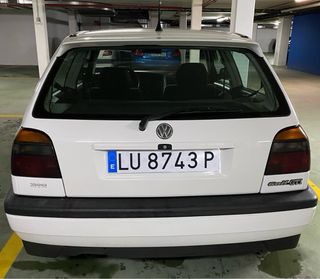 Volkswagen Golf GTI  impecable !! 
