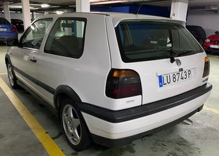 Volkswagen Golf GTI  impecable !! 