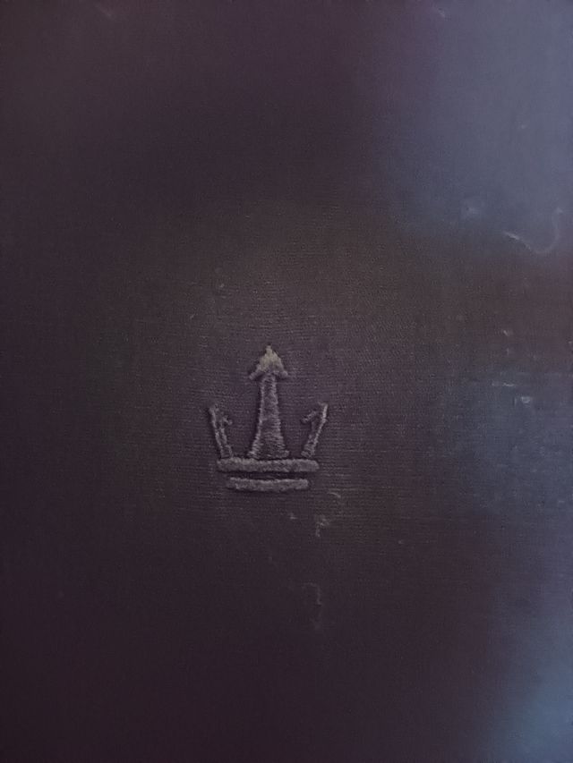 Camisa Macson negra XL