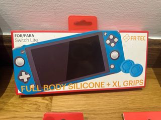 Accessori per Nintendo Switch e PS4
