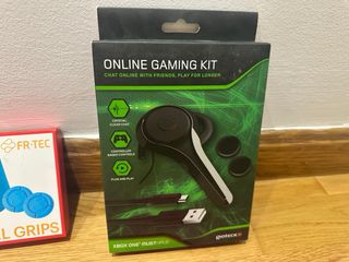 Accessori per Nintendo Switch e PS4