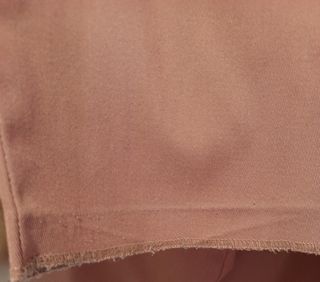 Pantalón Zara rosado - Talla L