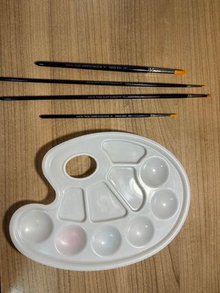 Kit Pinceles Cerámica para Protesis Dentales
