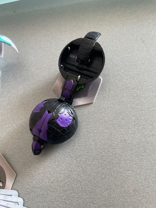 Bakugan: carte e Bakuball