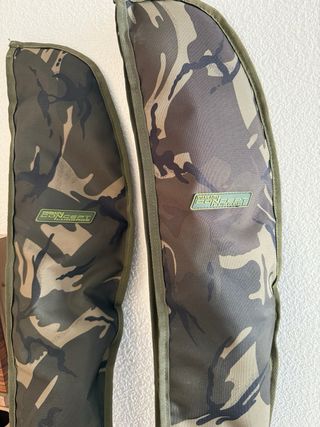 Fundas Starbaits Concept camuflaje 12 pies