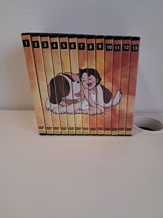 DVD Heidi - 13 episodios