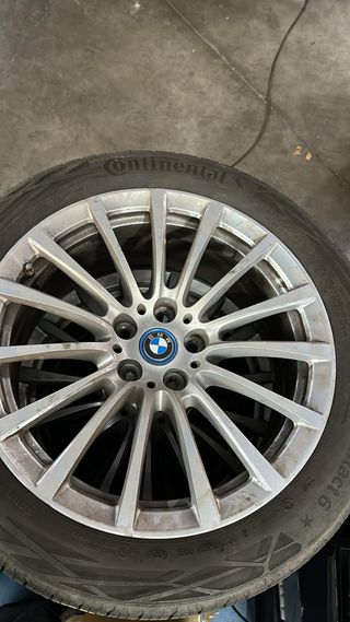 Llantas BMW 18" Style 397 c/Neumáticos