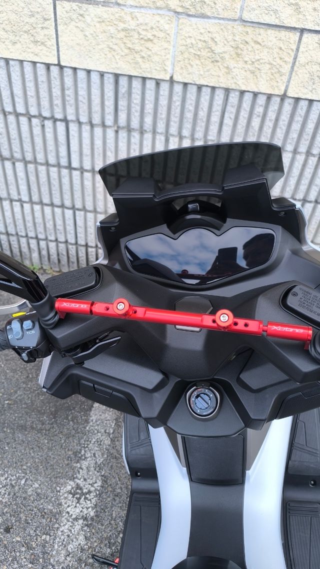 Palanca Equilibrio Manillar Moto